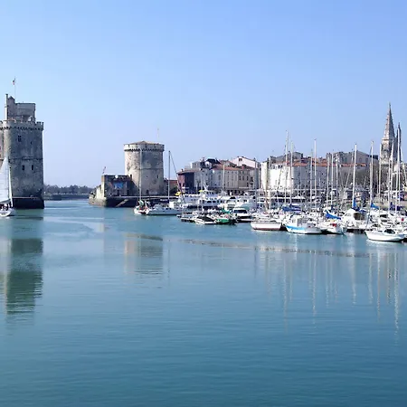 Henri Iv Szálloda La Rochelle (Charente-Maritime)