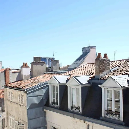 Henri Iv 2* La Rochelle (Charente-Maritime)