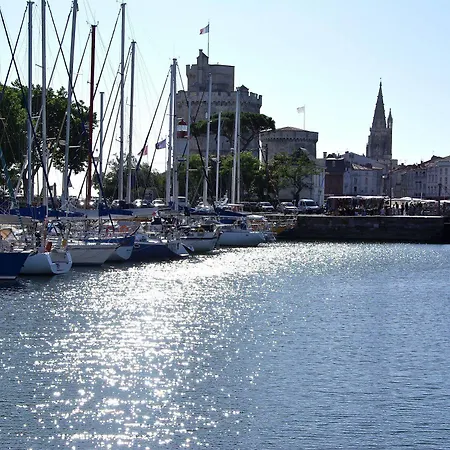 Henri Iv Szálloda La Rochelle (Charente-Maritime)